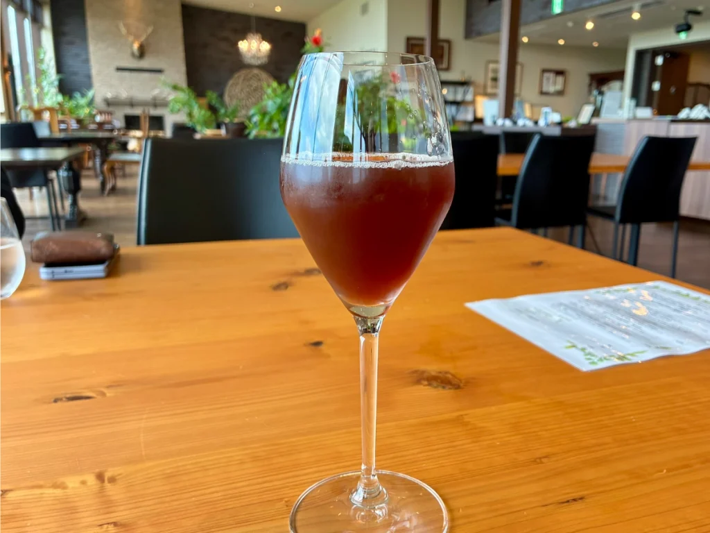NIKI Hills Wineryで味わったノンアルコールワイン